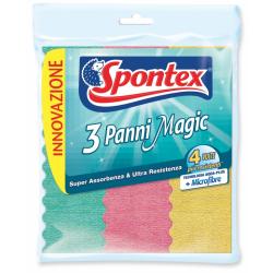 PANNO SPONTEX NEW MAGIC X3PZ